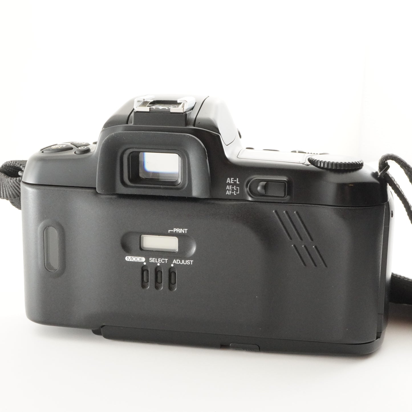 Nikon F-601 + AF NIKKOR 35-105mm F3.5-4.5 SLR 35mm Film Camera from Japan #4752