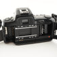 Nikon F-601 + AF NIKKOR 35-105mm F3.5-4.5 SLR 35mm Film Camera from Japan #4752