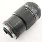 Nikon F-601 + AF NIKKOR 35-105mm F3.5-4.5 SLR 35mm Film Camera from Japan #4752