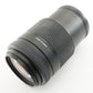 Nikon F-601 + AF NIKKOR 35-105mm F3.5-4.5 SLR 35mm Film Camera from Japan #4752
