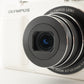 OLYMPUS VG-170 White In Box With 4GB SDHC Card Digital Camera from Japan #4550