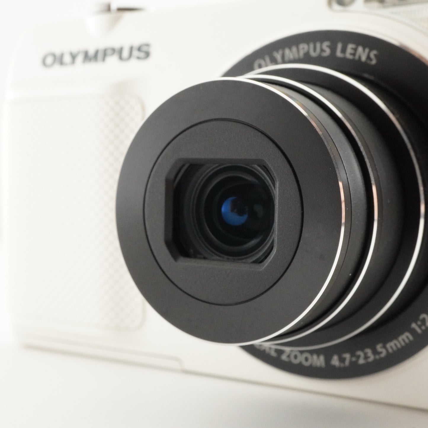 OLYMPUS VG-170 White In Box With 4GB SDHC Card Digital Camera from Japan #4550