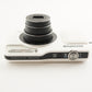 OLYMPUS VG-170 White In Box With 4GB SDHC Card Digital Camera from Japan #4550
