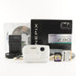 FUJIFILM FINEPIX Z30 White In Box With 4GB SDHC Card from Japan #4543