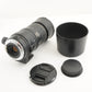SIGMA 135-400mm F4.5-5.6 APO For Canon from Japan #5927
