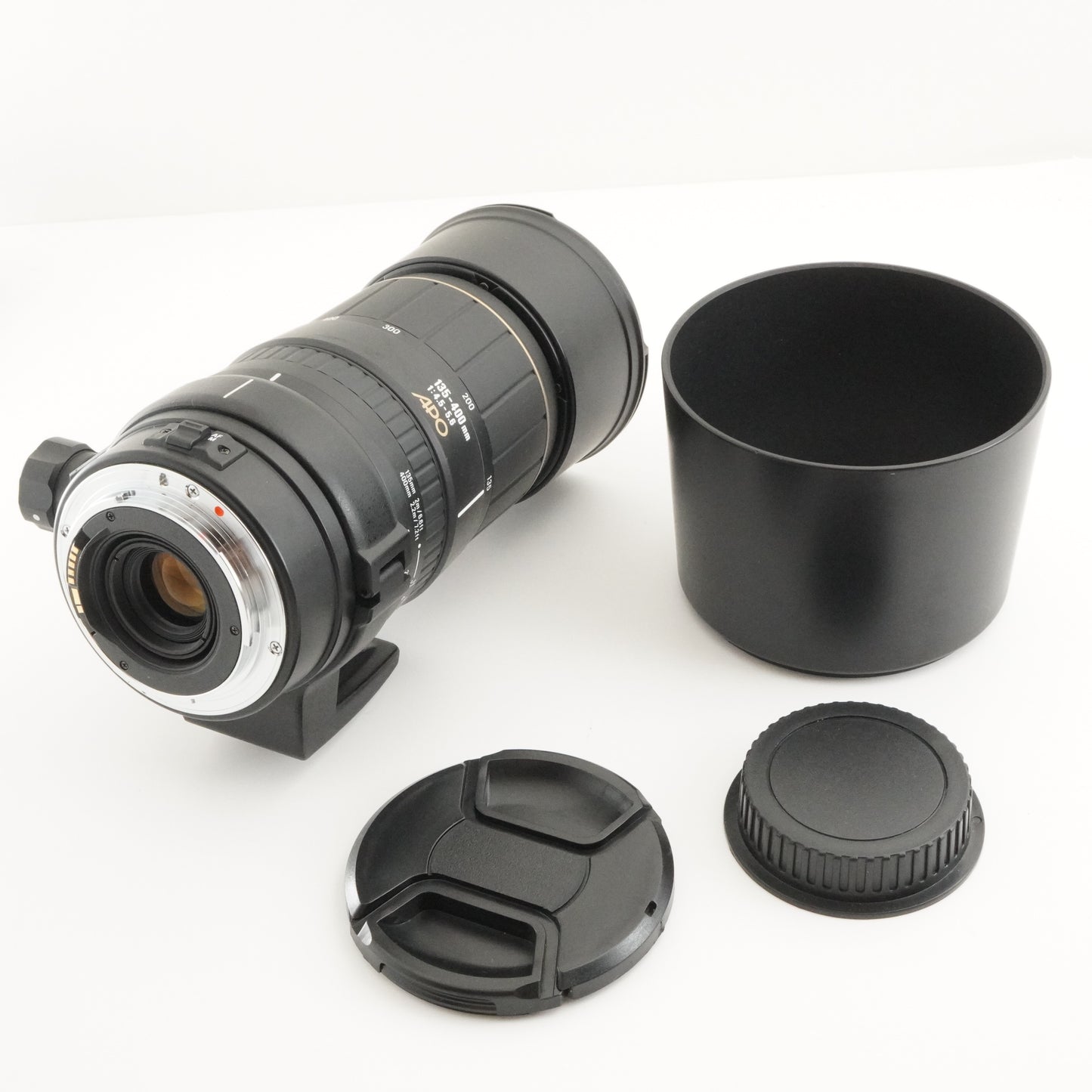 SIGMA 135-400mm F4.5-5.6 APO For Canon from Japan #5927