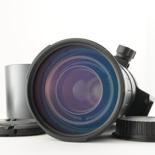 SIGMA 135-400mm F4.5-5.6 APO For Canon from Japan #5927