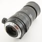 SIGMA 135-400mm F4.5-5.6 APO For Canon from Japan #5927