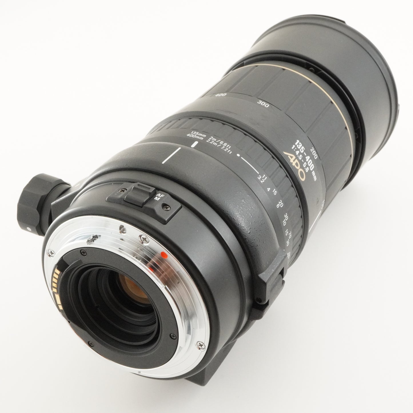 SIGMA 135-400mm F4.5-5.6 APO For Canon from Japan #5927