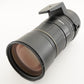 SIGMA 135-400mm F4.5-5.6 APO For Canon from Japan #5927