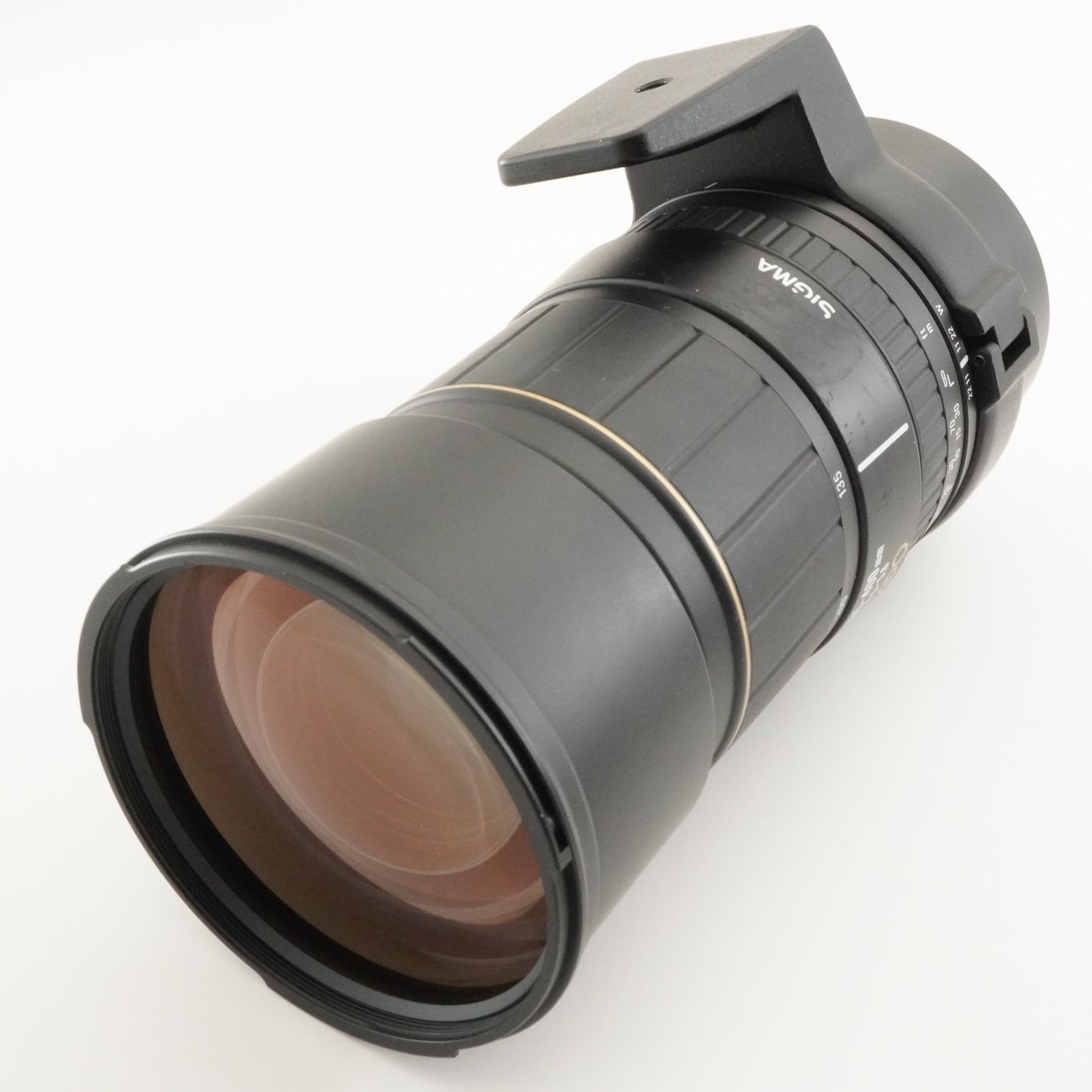 SIGMA 135-400mm F4.5-5.6 APO For Canon from Japan #5927