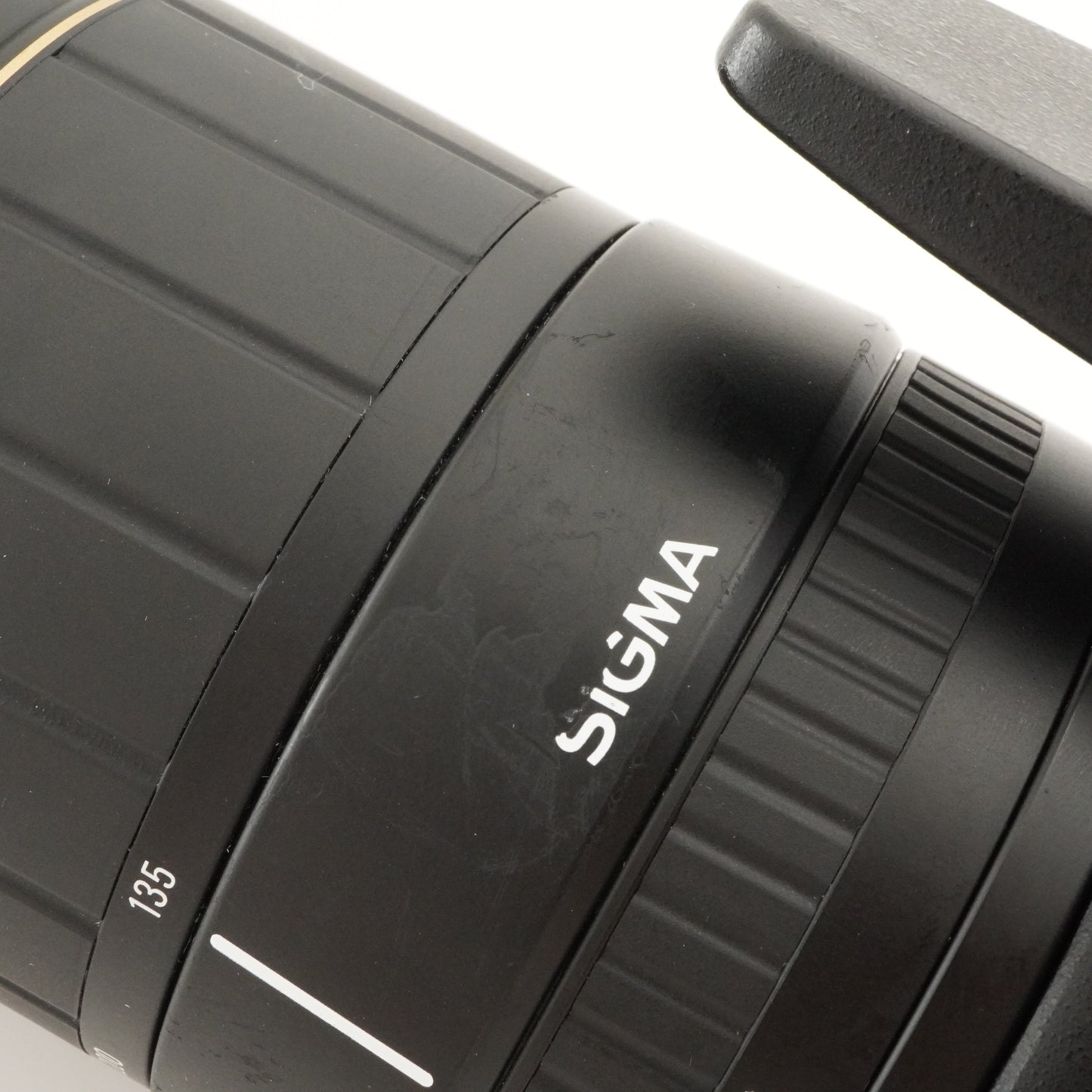 SIGMA 135-400mm F4.5-5.6 APO For Canon from Japan #5927