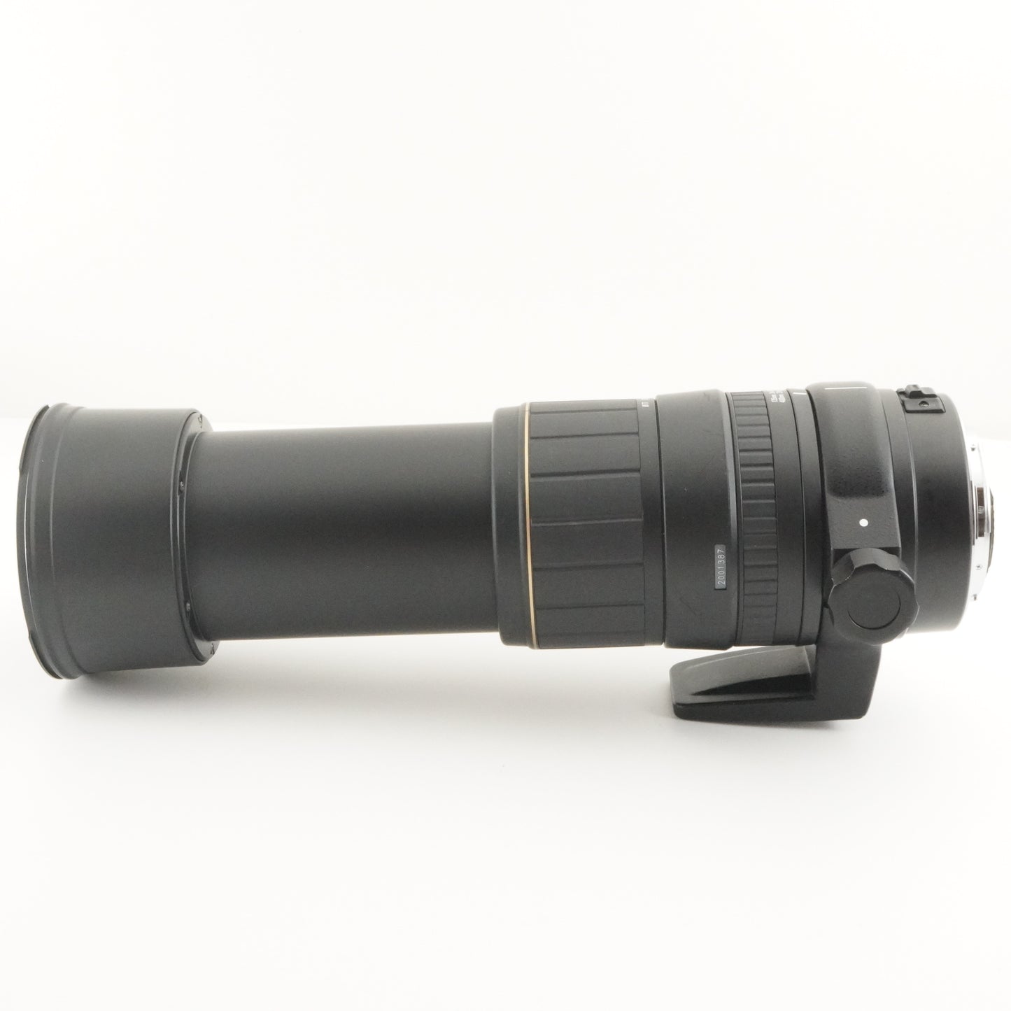 SIGMA 135-400mm F4.5-5.6 APO For Canon from Japan #5927