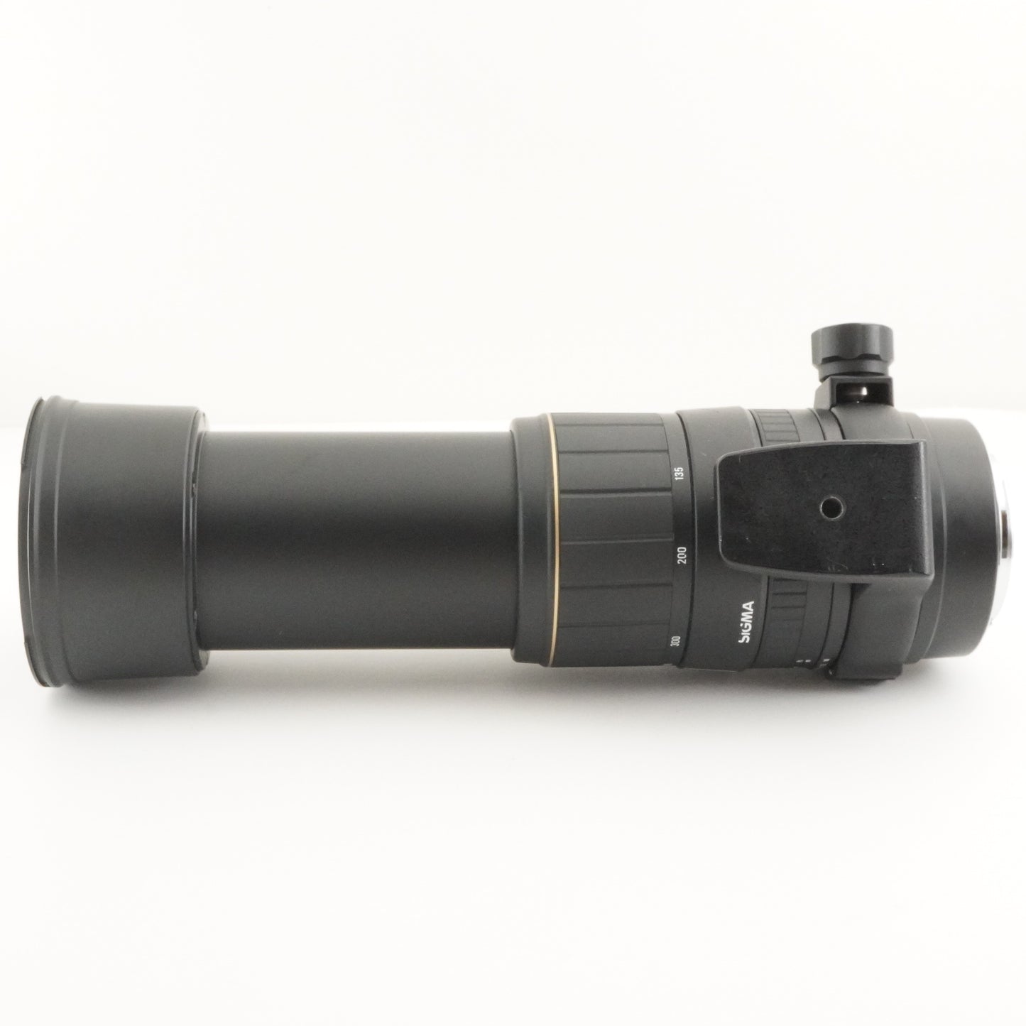 SIGMA 135-400mm F4.5-5.6 APO For Canon from Japan #5927