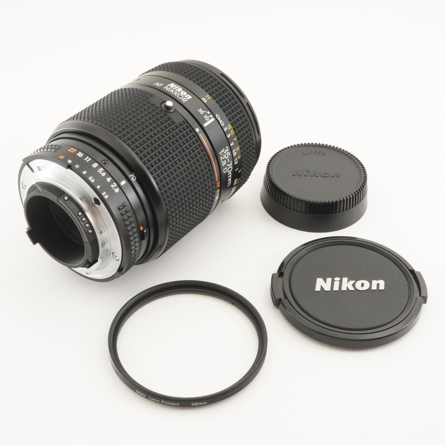 Nikon AF NIKKOR 35-70mm F2.8 D from Japan #5925