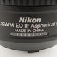 Nikon AF-S DX NIKKOR 10-24mm F3.5-4.5G ED In Box from Japan #5932