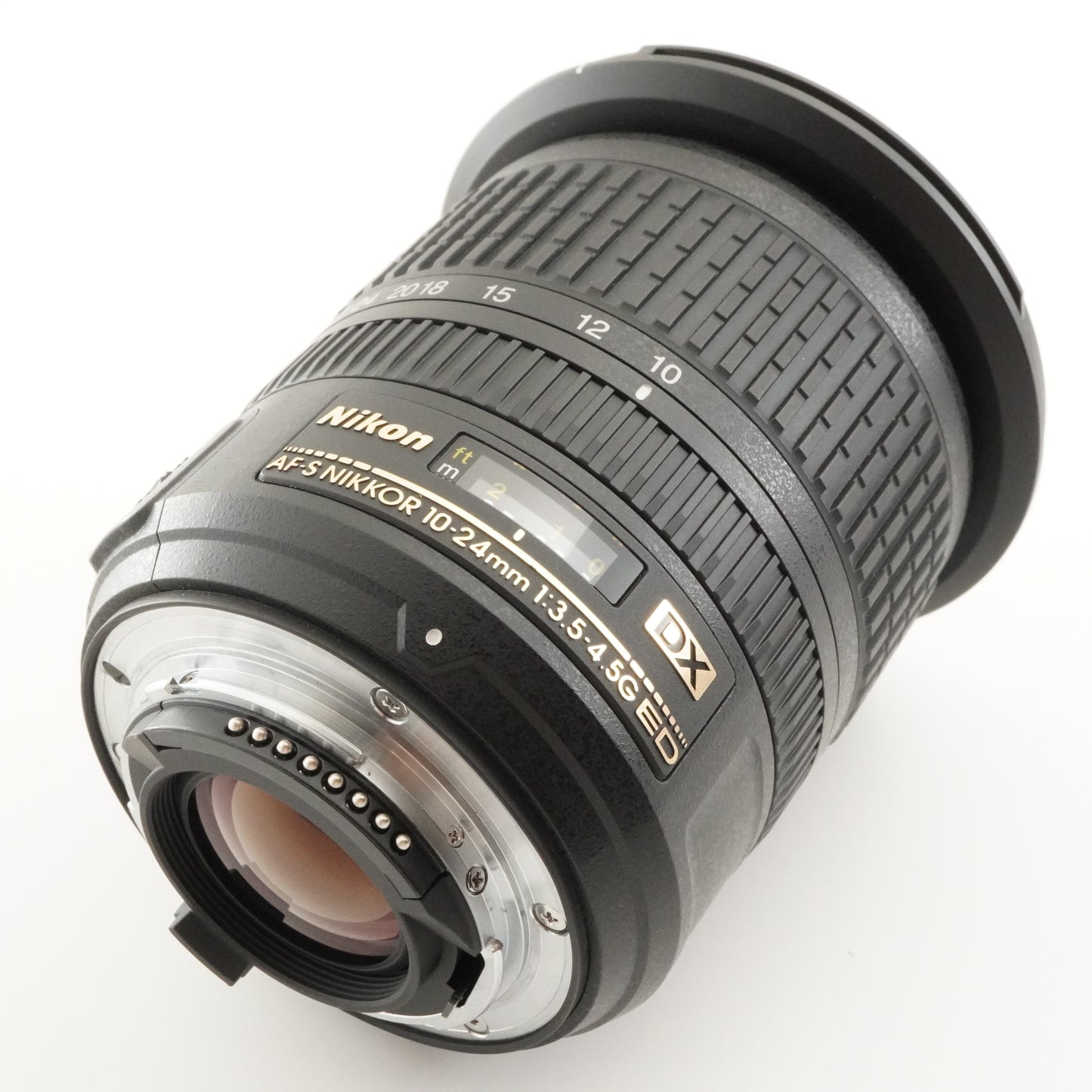 Nikon AF-S DX NIKKOR 10-24mm F3.5-4.5G ED In Box from Japan #5932