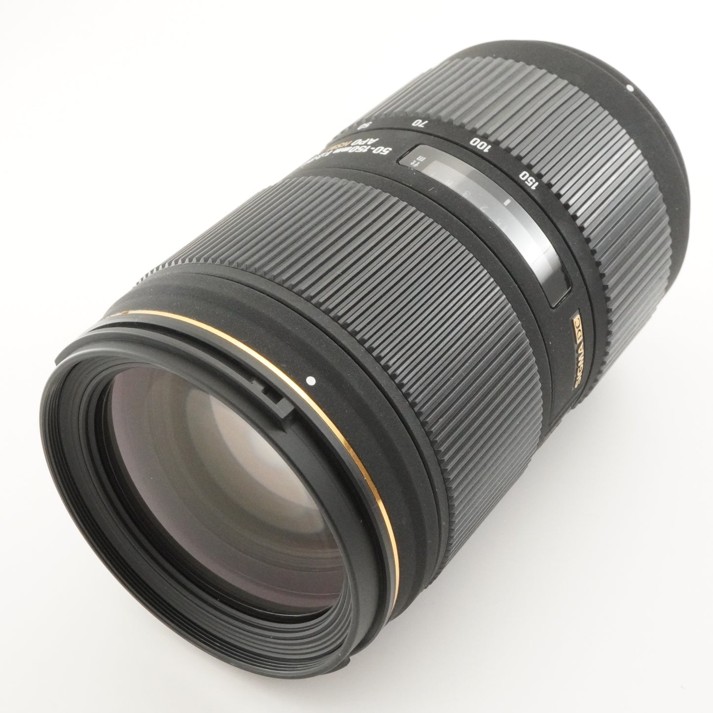 SIGMA APO 50-150mm F2.8 II EX DC HSM In Box For Nikon from Japan #5857