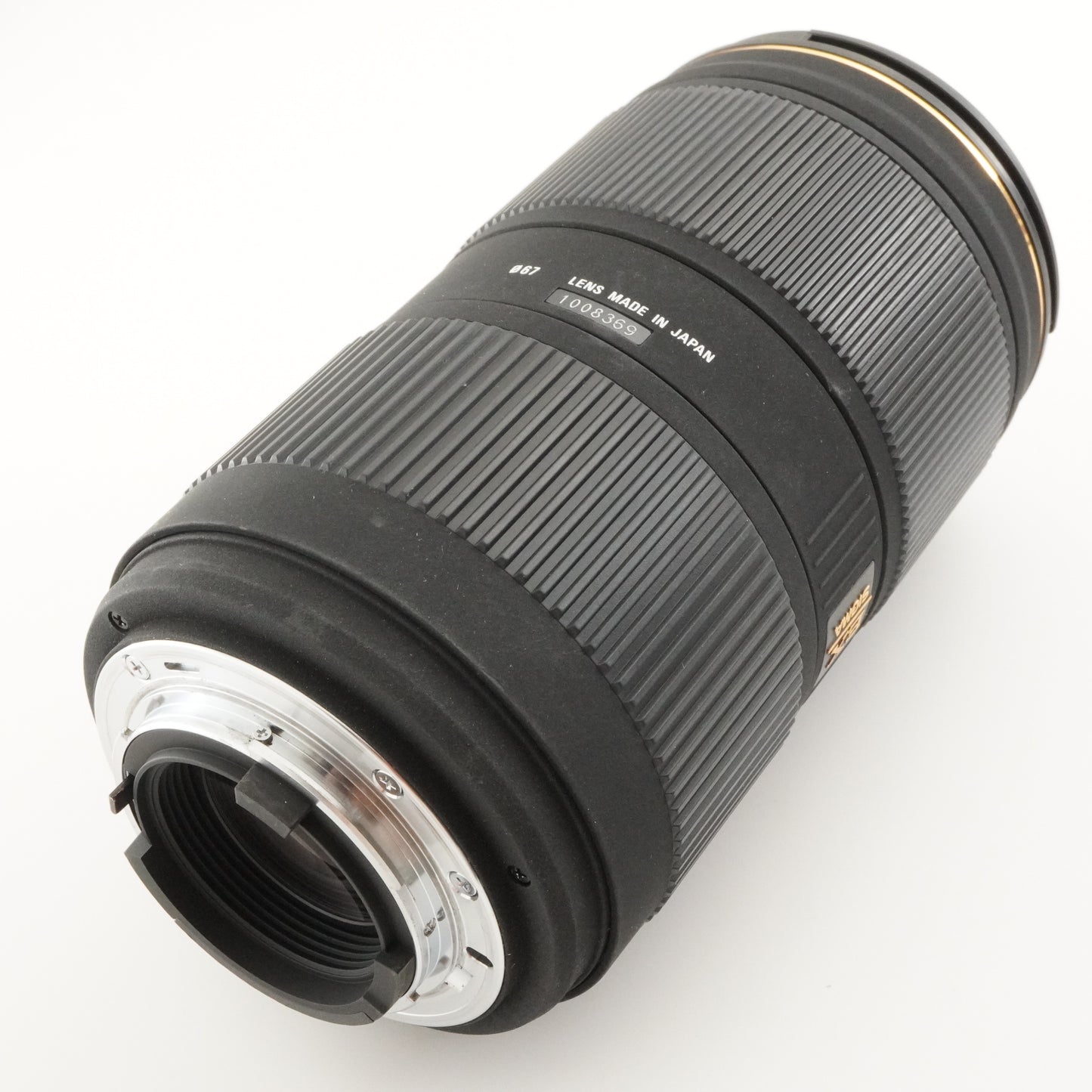 SIGMA APO 50-150mm F2.8 II EX DC HSM In Box For Nikon from Japan #5857
