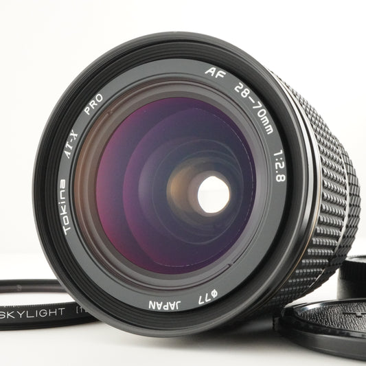 Tokina AT-X PRO AF 28-70mm F2.8 For Nikon AF ZOOM Lens from Japan #7587