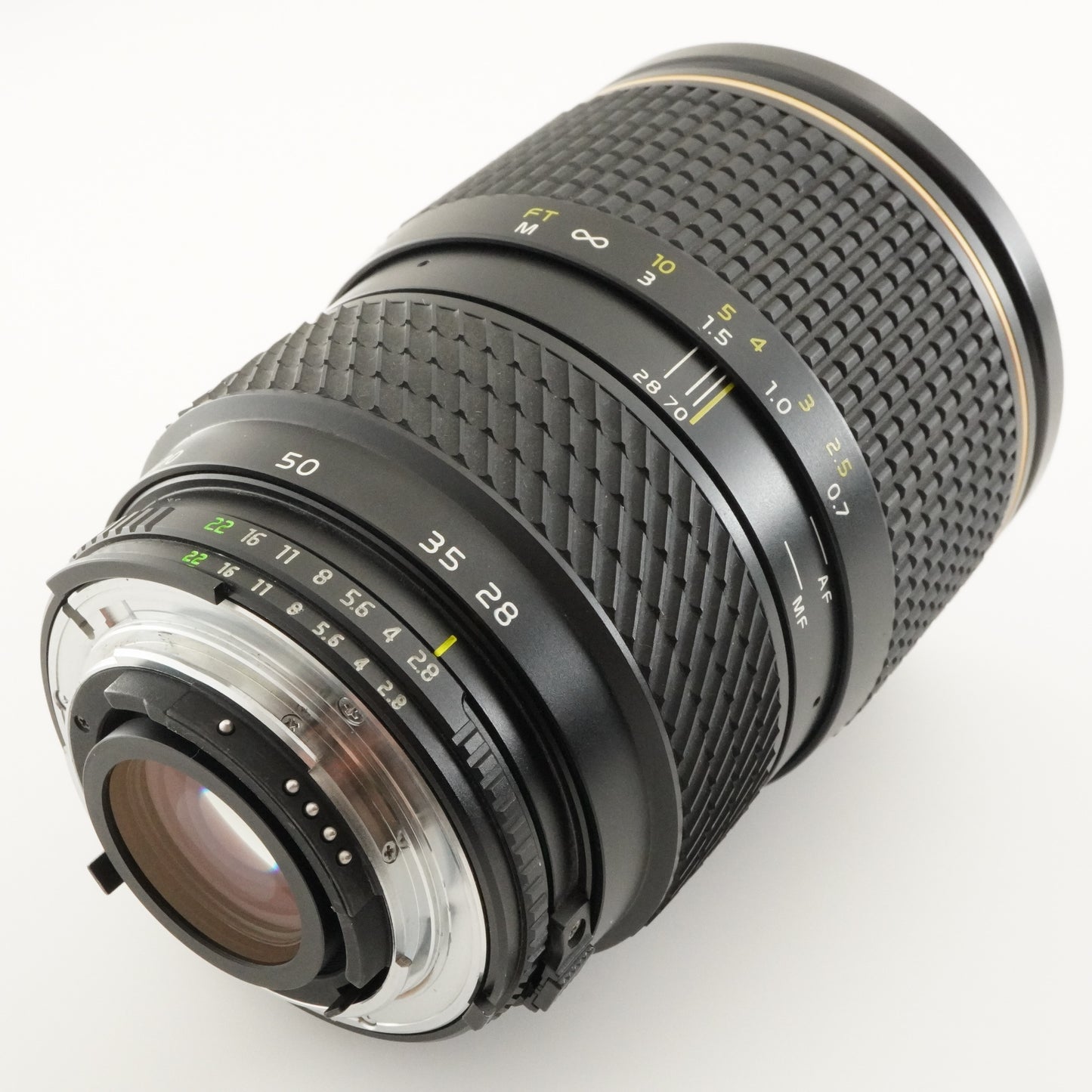 Tokina AT-X PRO AF 28-70mm F2.8 For Nikon AF ZOOM Lens from Japan #7587