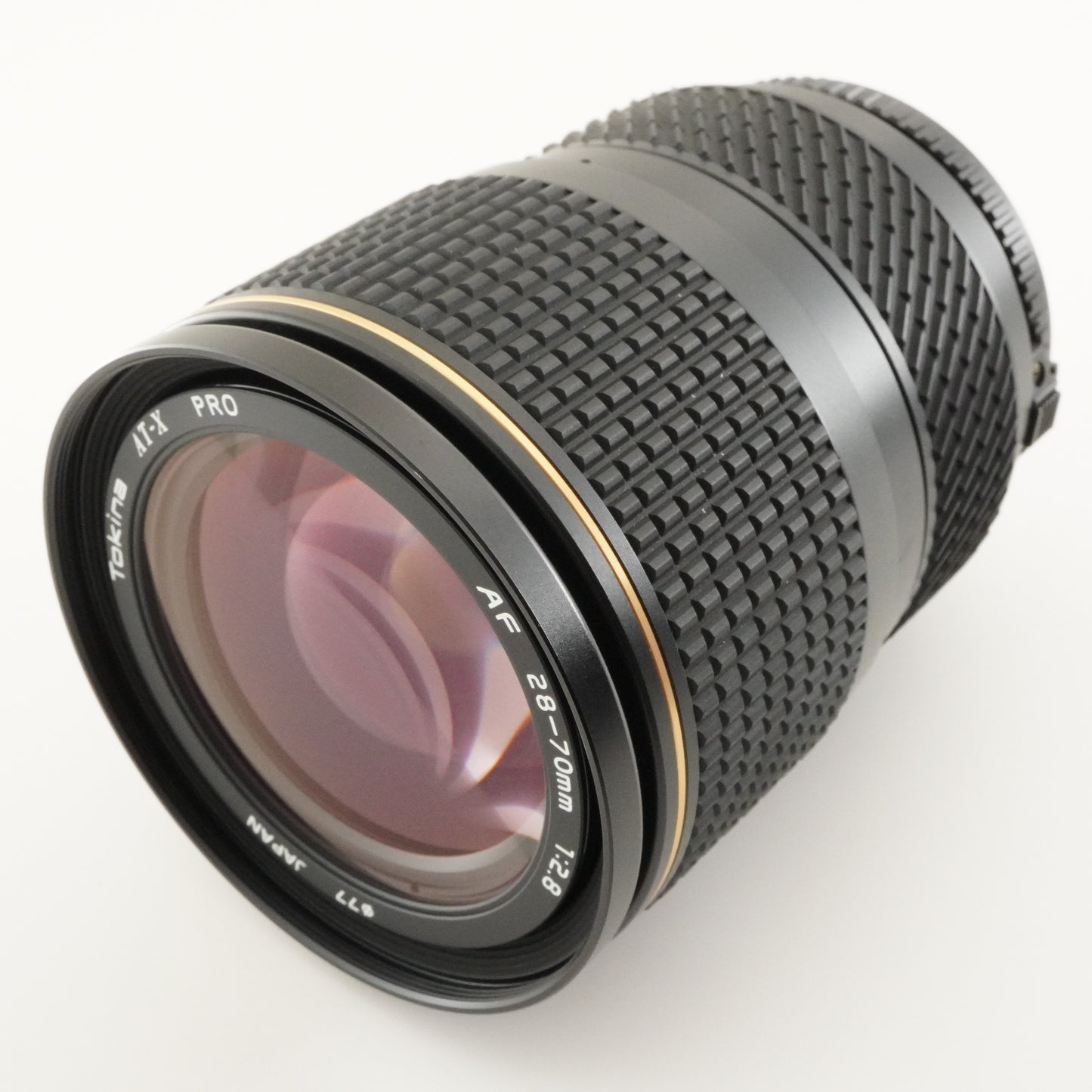 Tokina AT-X PRO AF 28-70mm F2.8 For Nikon AF ZOOM Lens from Japan #7587