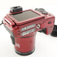 Nikon COOLPIX P610 Red In Box With 4GB SDHC Card from Japan #5921
