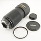 Nikon AF 80-200mm F2.8 D ED AF ZOOM Lens from Japan #7469