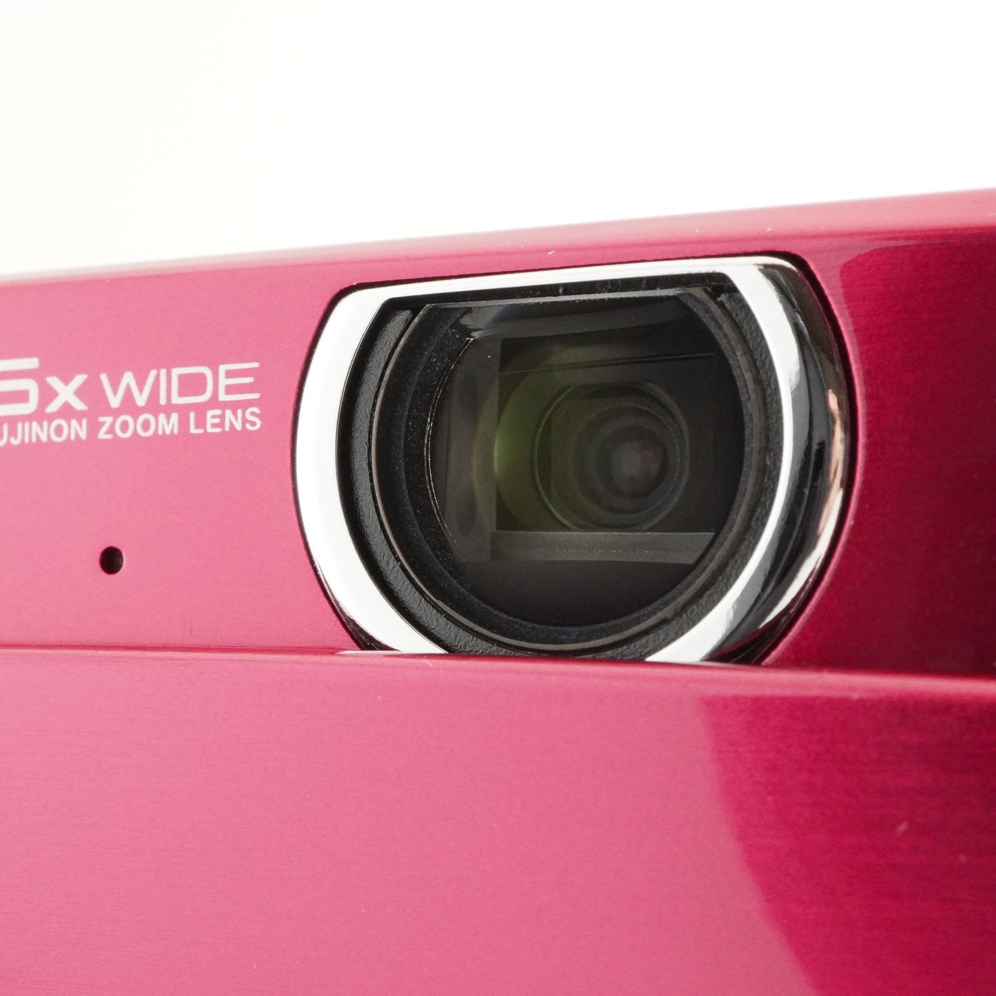 FUJIFILM FINEPIX Z90 Pink In Box With 4GB SDHC Card from Japan #5938