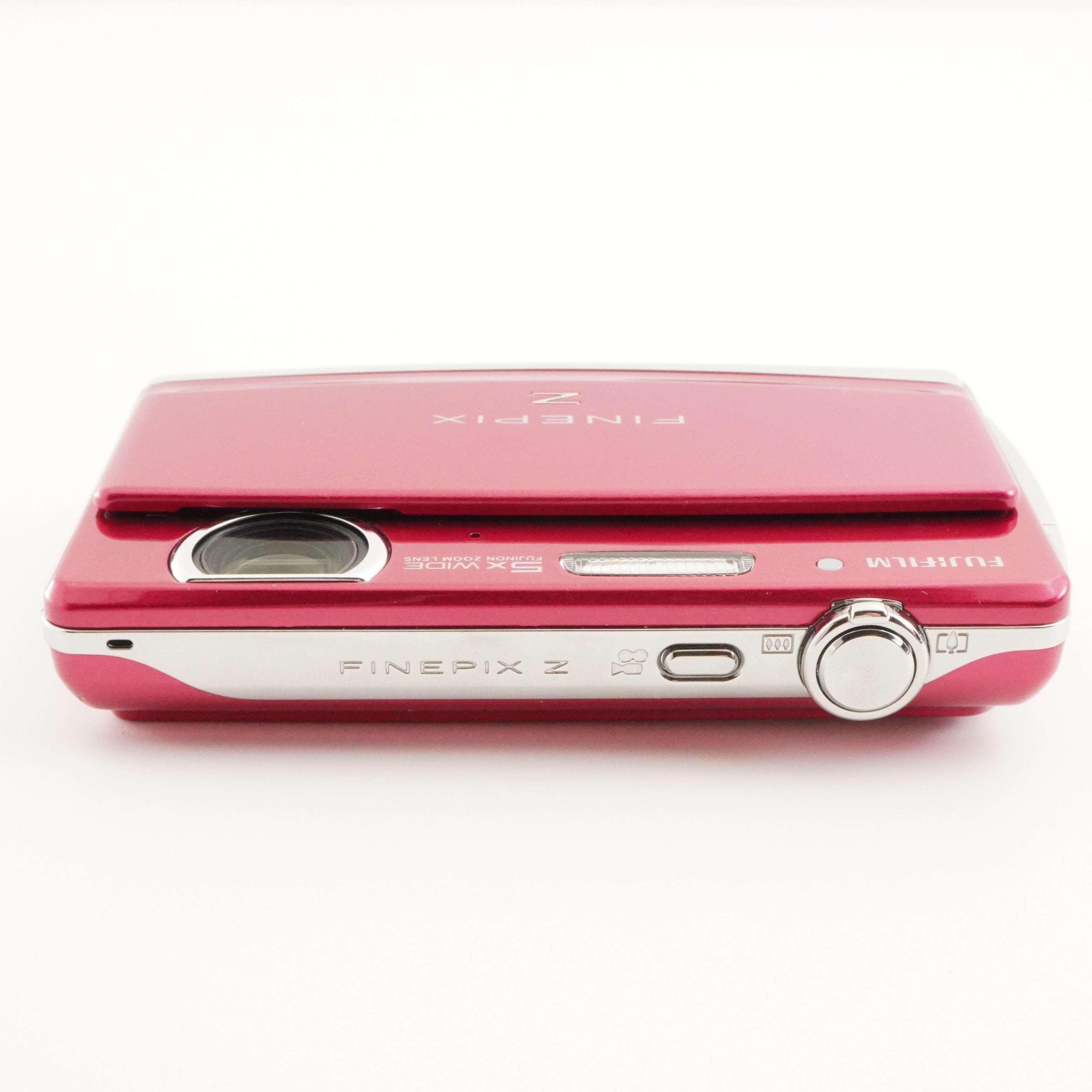 FUJIFILM FINEPIX Z90 Pink In Box With 4GB SDHC Card from