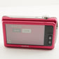 FUJIFILM FINEPIX Z90 Pink In Box With 4GB SDHC Card from Japan #5938