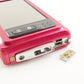 FUJIFILM FINEPIX Z90 Pink In Box With 4GB SDHC Card from Japan #5938