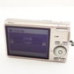Nikon COOLPIX S600 Pink Gold In Box With 4GB SDHC Card from Japan #5863