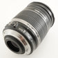 Canon EF-S 18-200mm F3.5-5.6 IS AF ZOOM Lens from Japan #7662