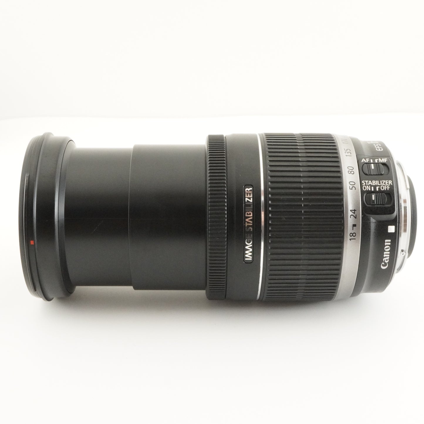 Canon EF-S 18-200mm F3.5-5.6 IS AF ZOOM Lens from Japan #7662