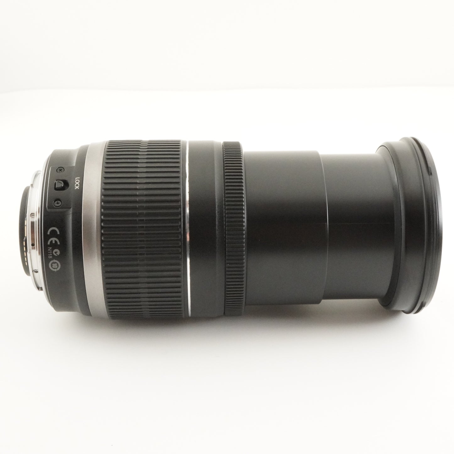 Canon EF-S 18-200mm F3.5-5.6 IS AF ZOOM Lens from Japan #8995