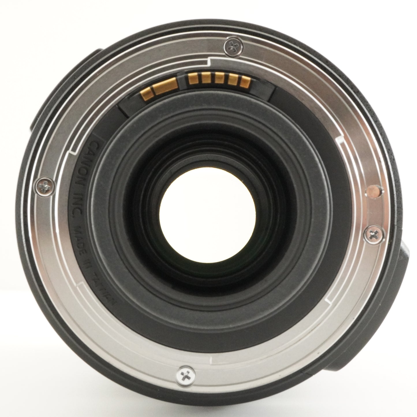 Canon EF-S 18-200mm F3.5-5.6 IS AF ZOOM Lens from Japan #8995