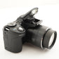 Canon PowerShot SX510 HS Black In Box With 4GB SDHC Card from Japan #5862