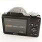 Canon PowerShot SX510 HS Black In Box With 4GB SDHC Card from Japan #5862