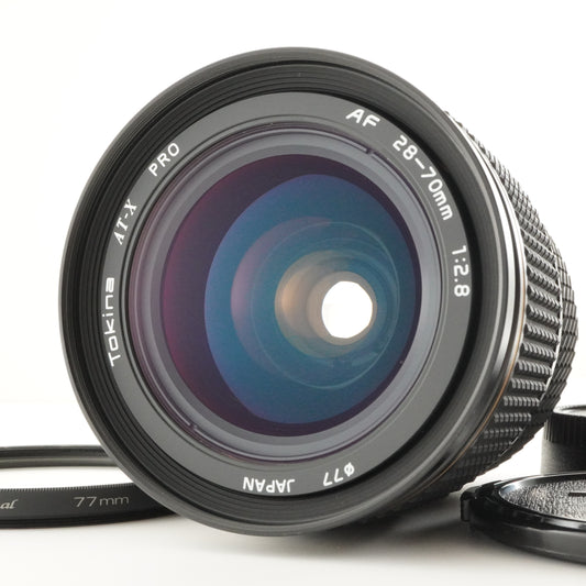 Tokina AT-X PRO AF 28-70mm F2.8 For Nikon AF ZOOM Lens from Japan #7542