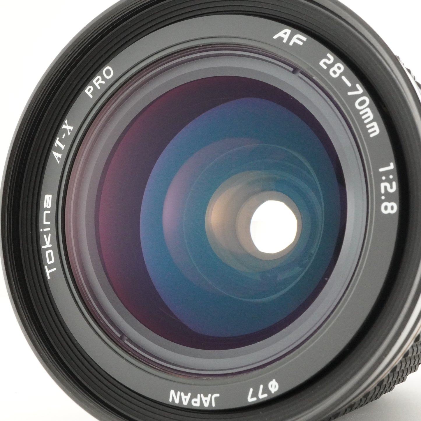 Tokina AT-X PRO AF 28-70mm F2.8 For Nikon AF ZOOM Lens from Japan #7542