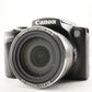Canon PowerShot SX510 HS Black In Box With 4GB SDHC Card from Japan #5862