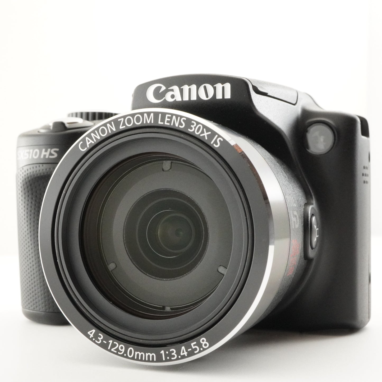 Canon PowerShot SX510 HS Black In Box With 4GB SDHC Card from Japan #5862