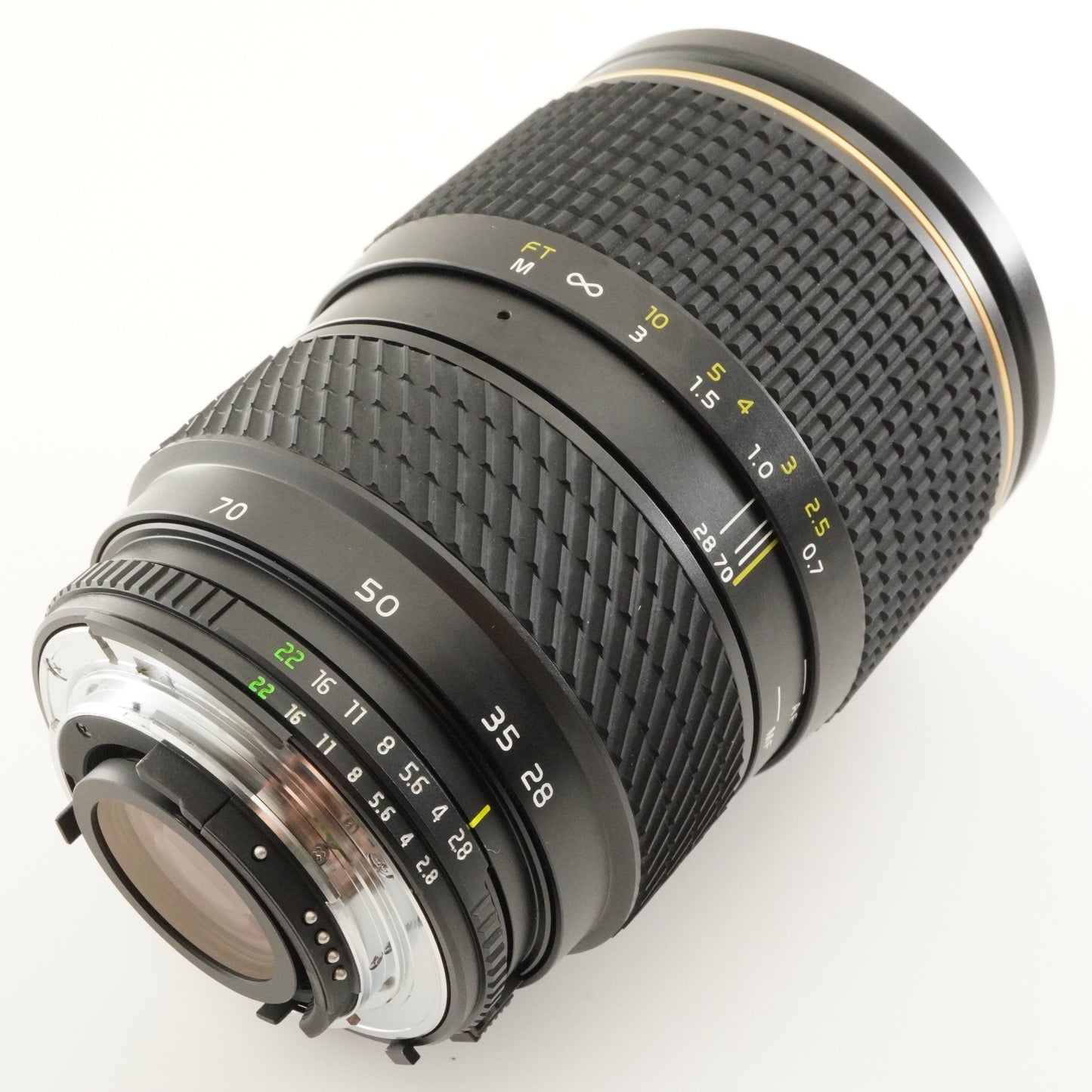 Tokina AT-X PRO AF 28-70mm F2.8 For Nikon AF ZOOM Lens from Japan #7542