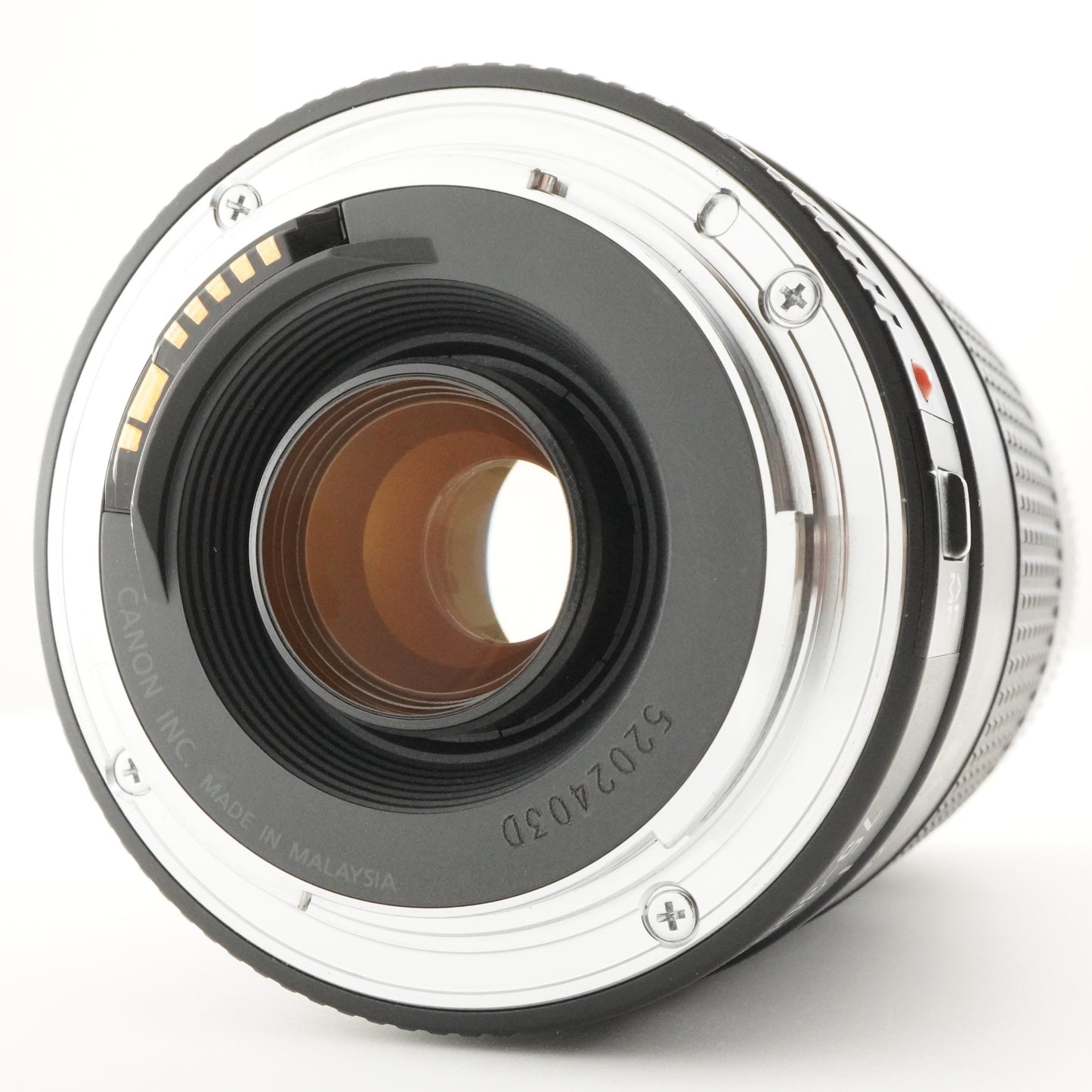 Canon EF 75-300mm F4-5.6 III USM from Japan #4132