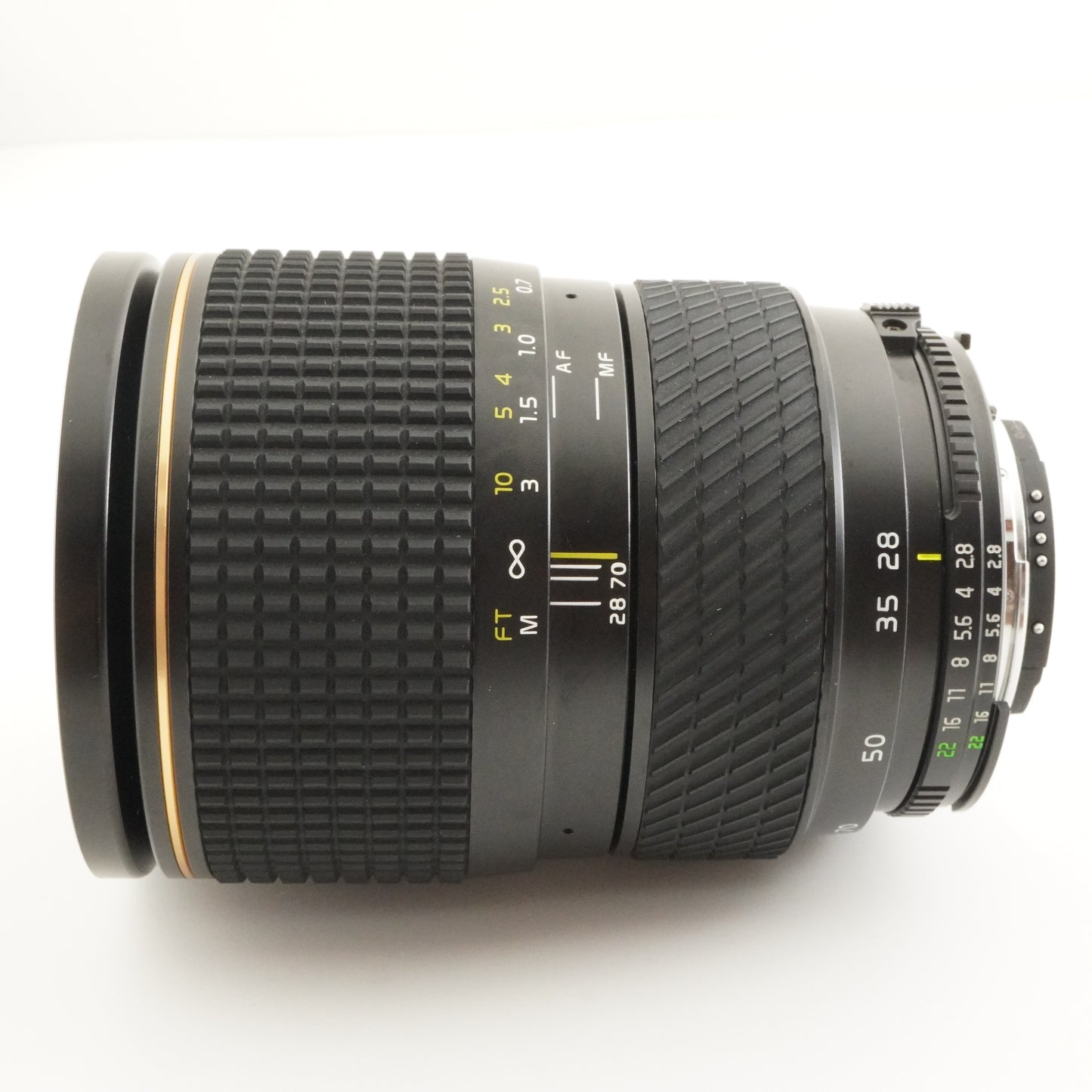 Tokina AT-X PRO AF 28-70mm F2.8 For Nikon AF ZOOM Lens from Japan #7542