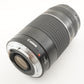Canon EF 75-300mm F4-5.6 III USM from Japan #4132