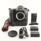 [4,463 Shots] Canon EOS 7D + Battery Grip BG-E7 DSLR Camera from Japan #7487
