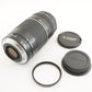 Canon EF 75-300mm F4-5.6 III USM from Japan #4132