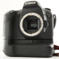 [4,463 Shots] Canon EOS 7D + Battery Grip BG-E7 DSLR Camera from Japan #7487